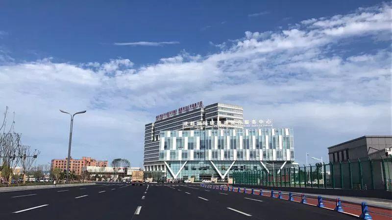 演出场馆 青白江铁路港